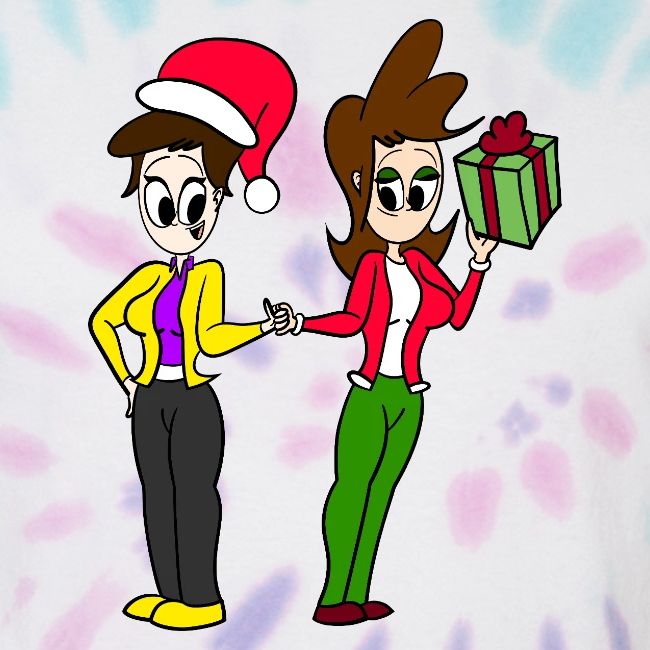 Coll and Dersy Holiday Duo