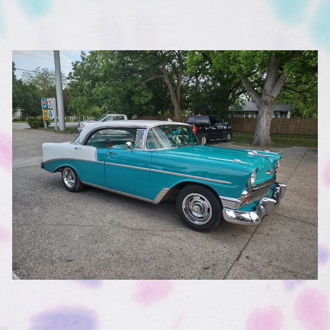 Classic Cars of the '50's