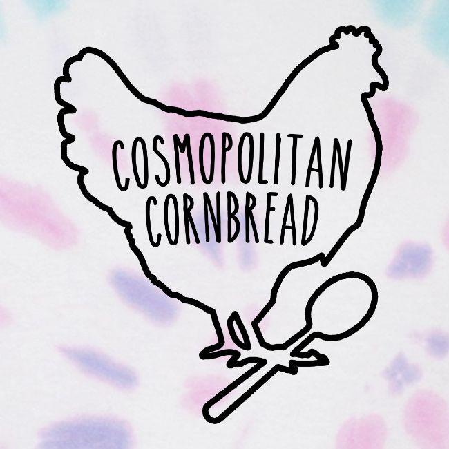 Cosmopolitan Cornbread Hen & Spoon Logo