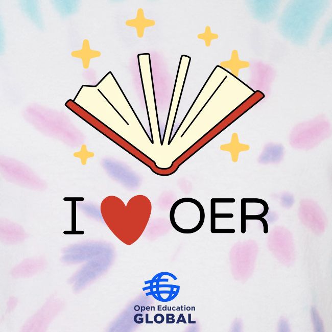 I love OER