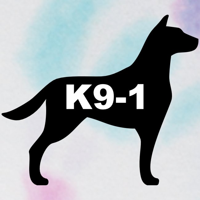 k9-1 Logo Large