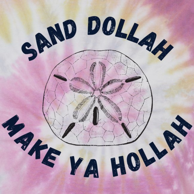 Celebrating The Sand Dollar