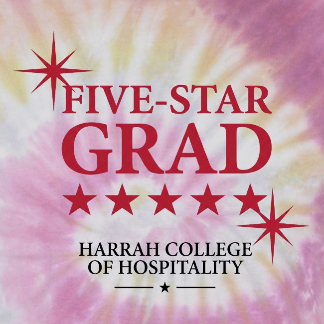 Five-Star Grad