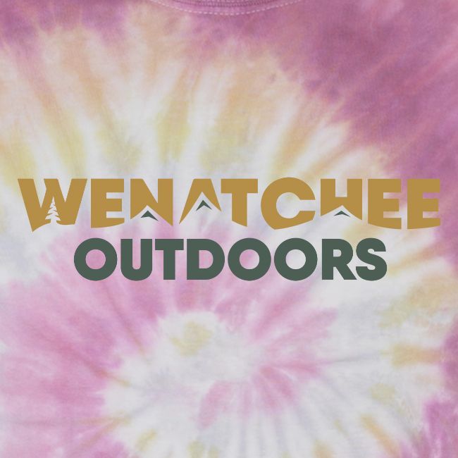 Wenatchee Outdoors Logo (dark)
