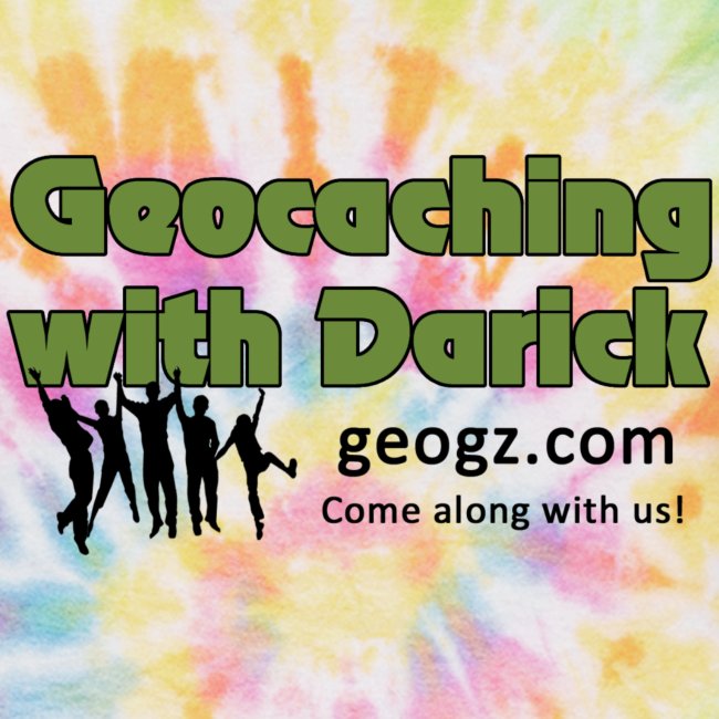 Geocaching with Darick