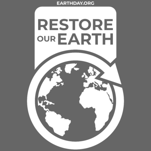 Restore Our Earth - Unisex Tie Dye T-Shirt