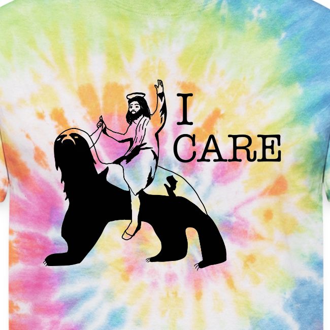 I care