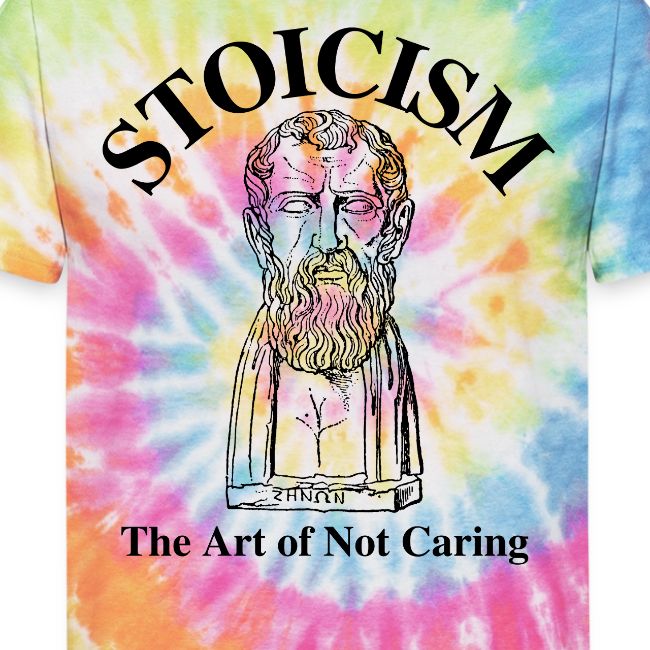 Stoicism The Art of Not Caring – Zeno of Citium