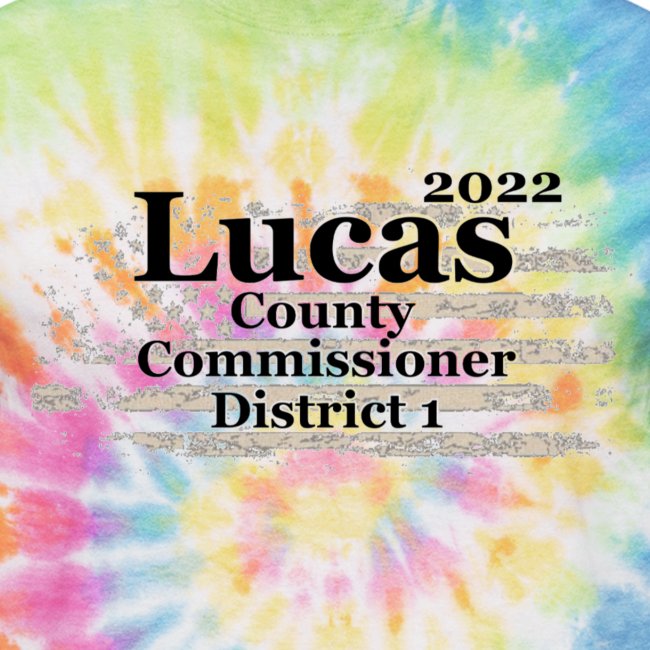 Lucas for Williamson County Commission- District 1