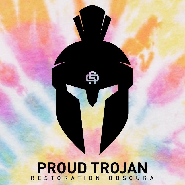 RO Trojan Battle Helmet