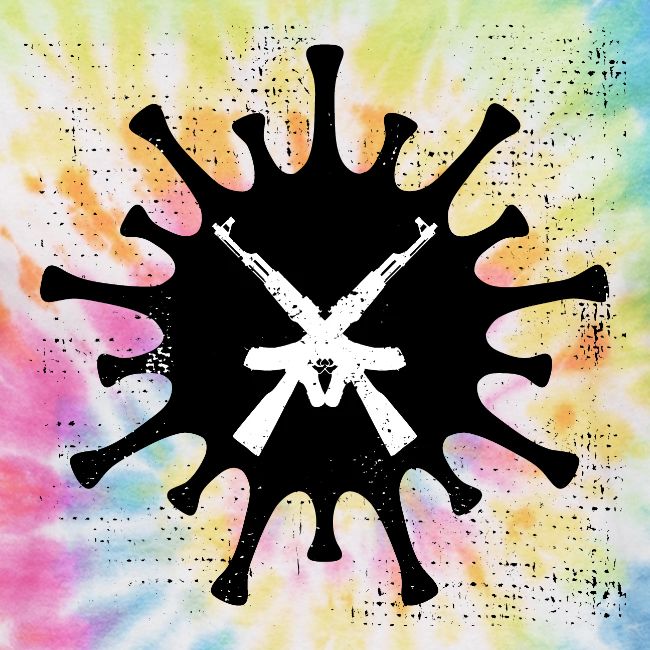 krossed AK´s / Virus black