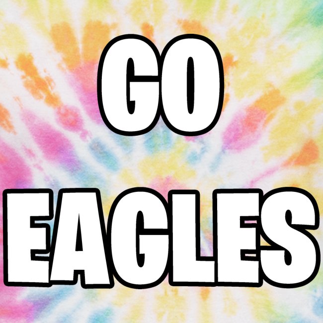 GO EAGLES