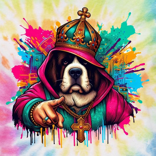 St. Bernard The King