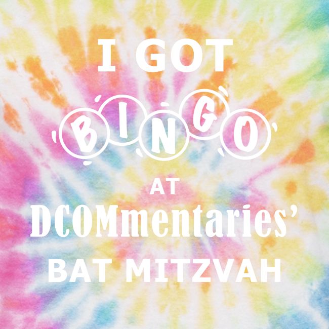 DCOMmentaries Bat Mitzvah