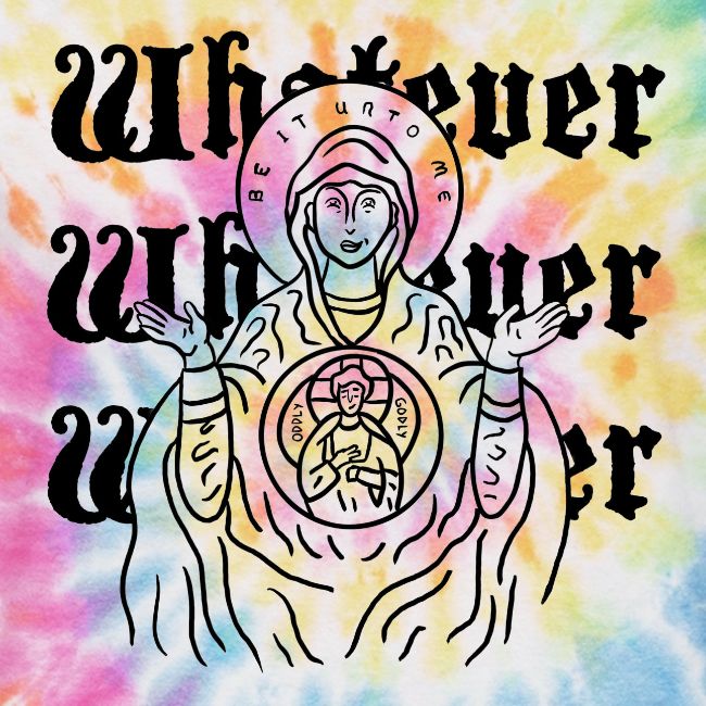 Whatever Mary