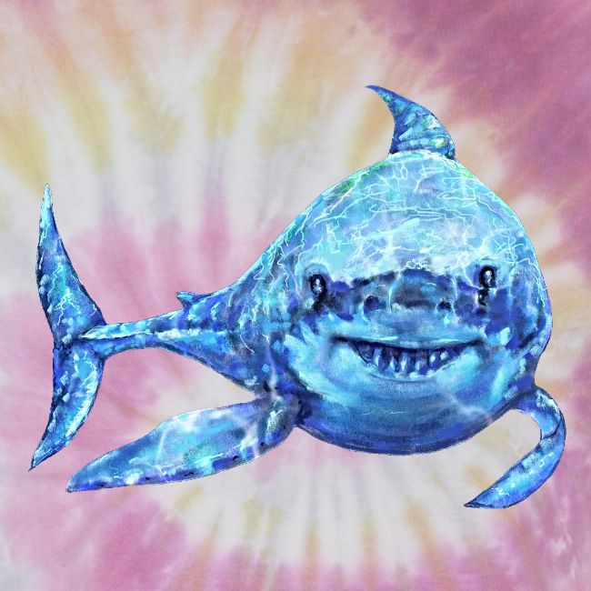 sharp shark