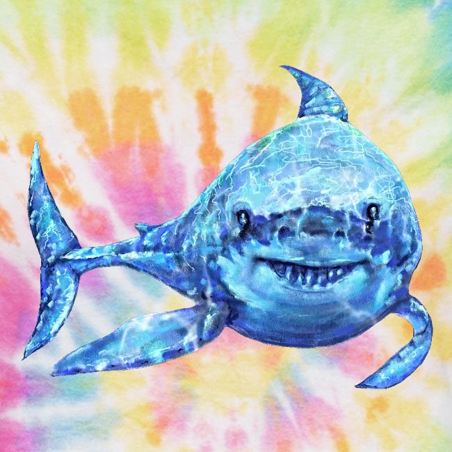 sharp shark