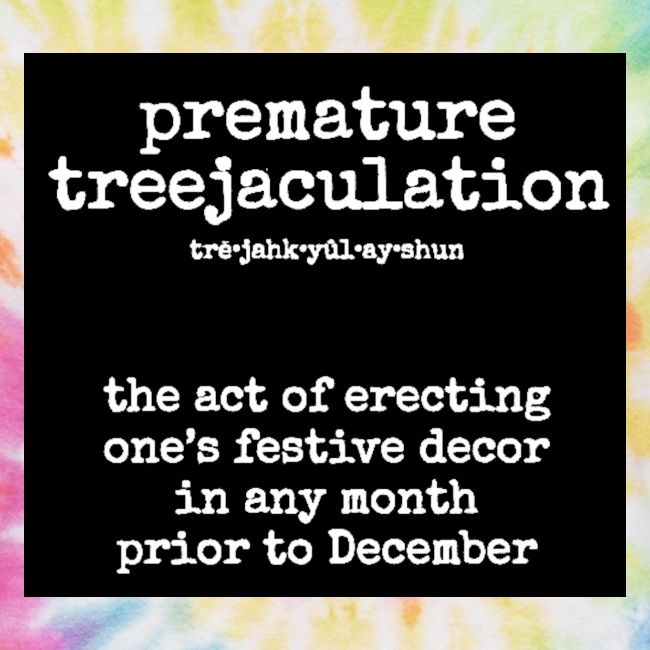 Treejaculation