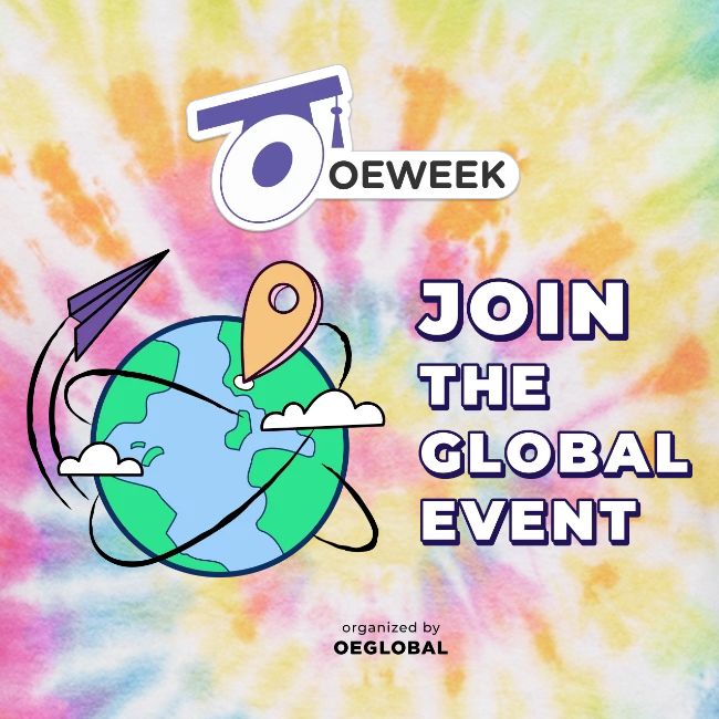 Join the global event - OEWeek 2026