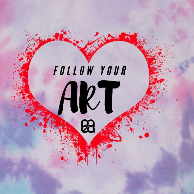 follow your art