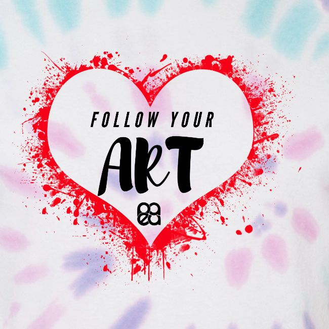 follow your art