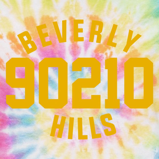 Beverly Hills 90210- Original Retro Shirt