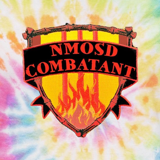 NMOSD COMBAT SHIELD