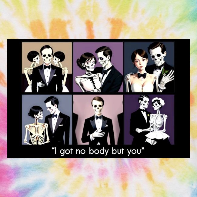 Nobody but you