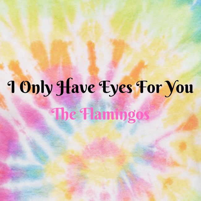 I Only Have Eyes For You - The Flamingos
