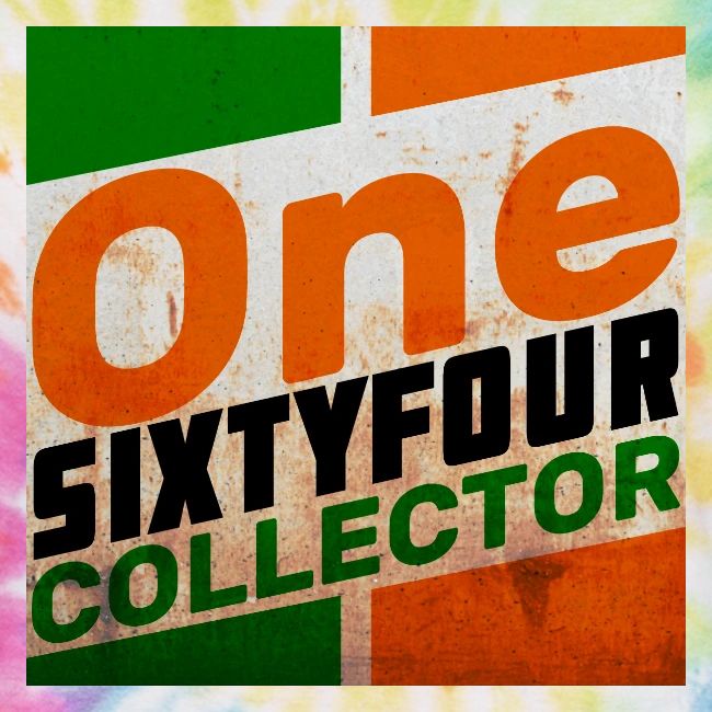 One Sixty Four -- vintage oil inspired design