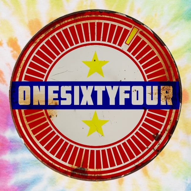 One Sixty Four -- vintage inspired design