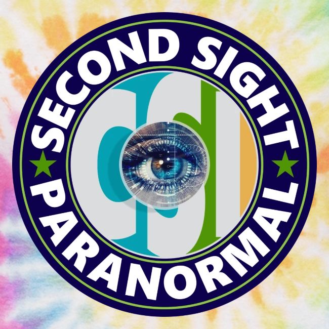 Second Sight Paranormal TV Fan