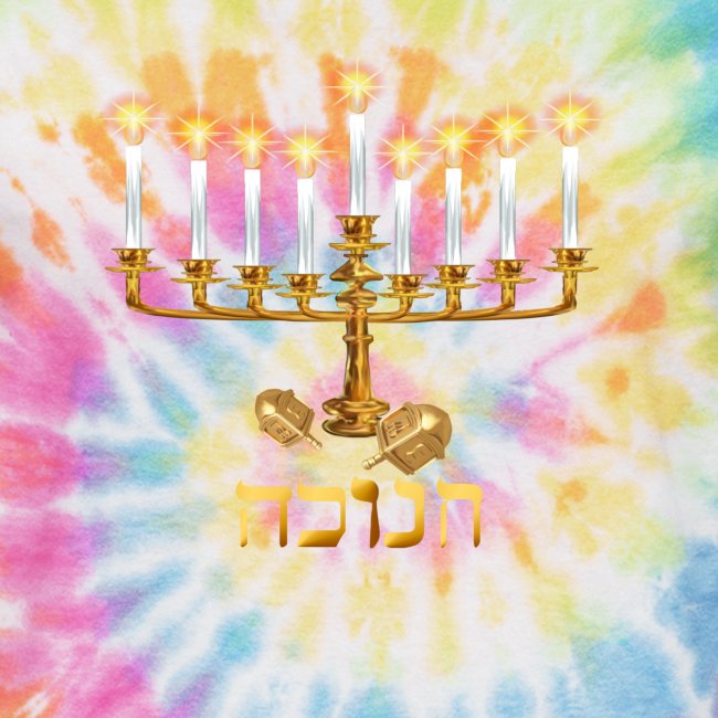 Golden Hanukkah