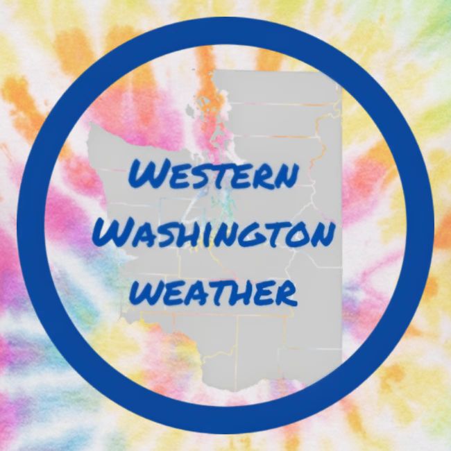 Western Washington Weather Logo