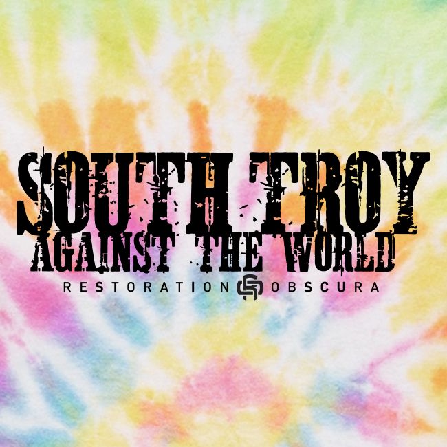 RO South Troy Against the World Broken Dark