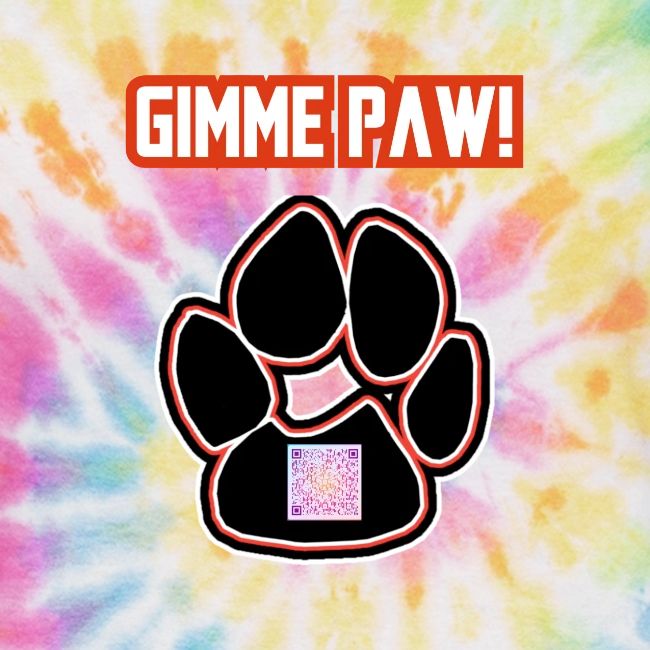 Jack-Jack’s Paw (Proceeds go to ASPCA!)