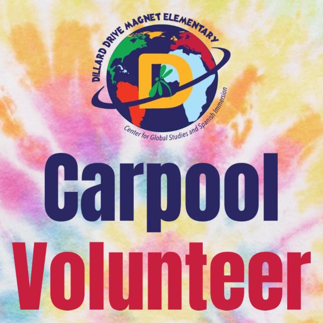 DDMES Carpool Volunteer