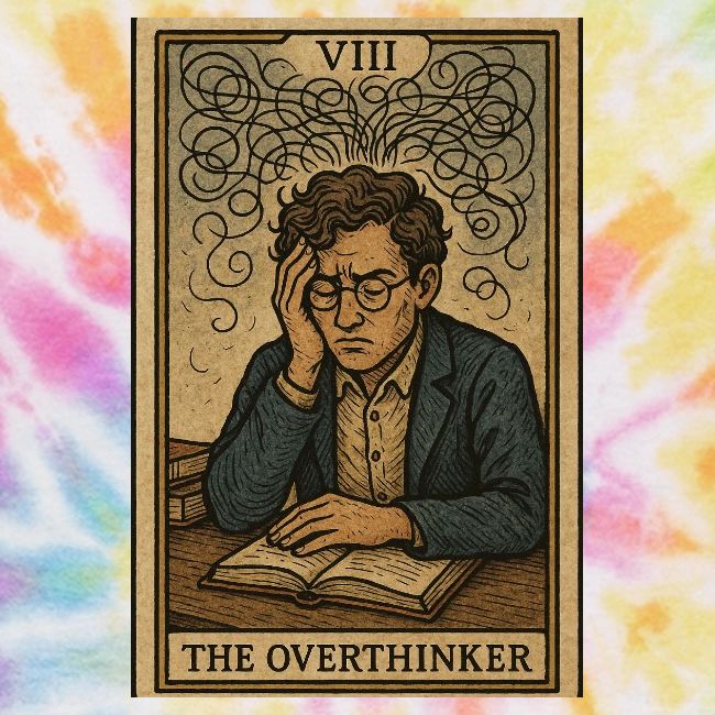 The Overthinker Tarot