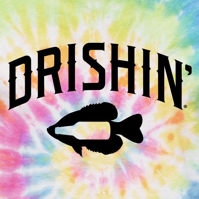 Crappie Drishin' Tee