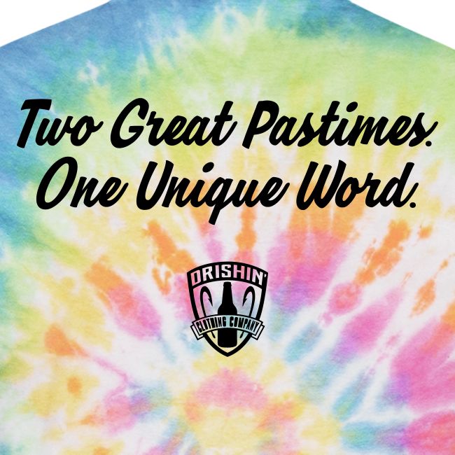 Crappie Drishin' Tee