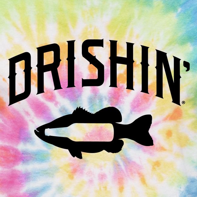 Largemouth Bass Drishin' Tee