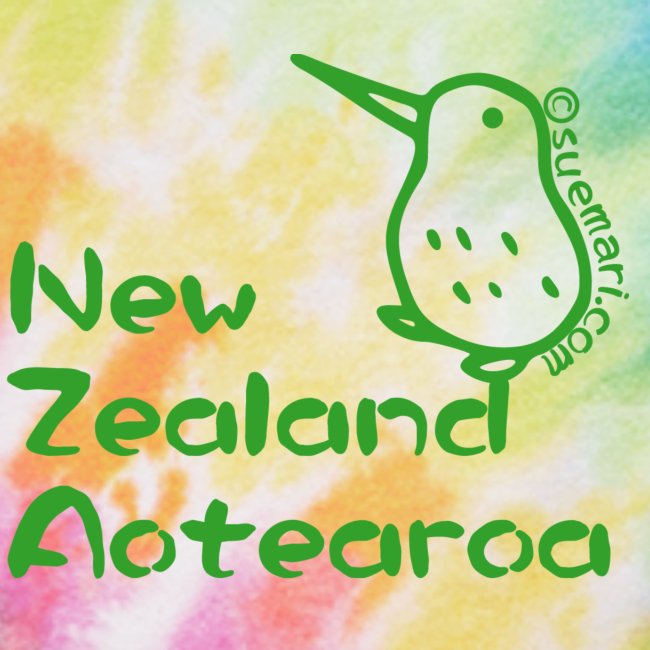 New Zealand Aotearoa