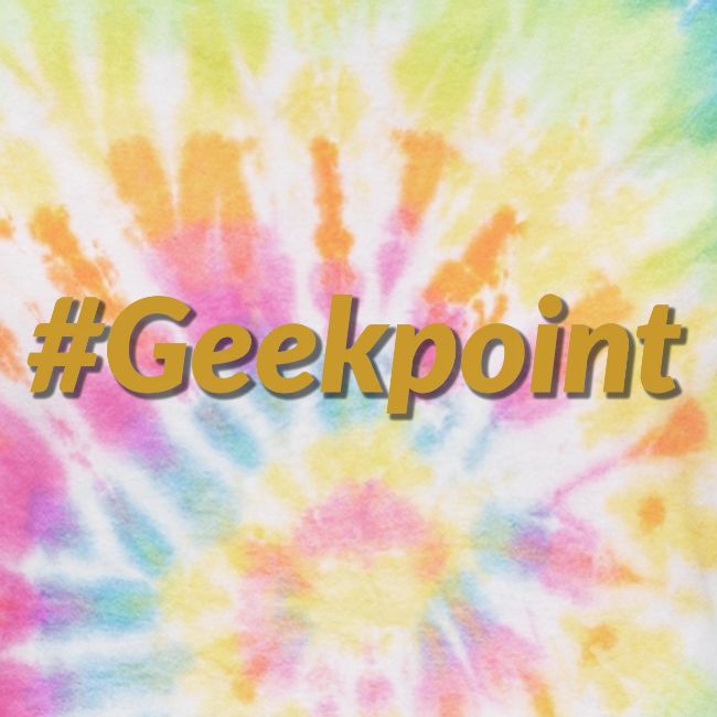 #Geekpoint