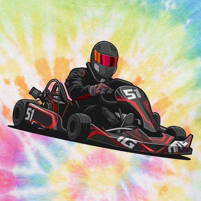 BKRS Kart Graphic
