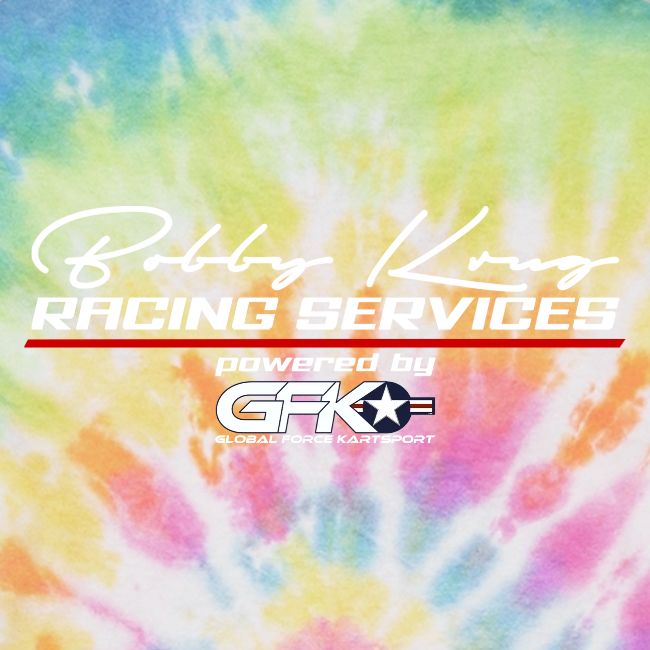 BKRS Kart Graphic