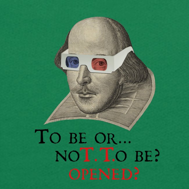 Shakespeare Bard-Code Logo (light)