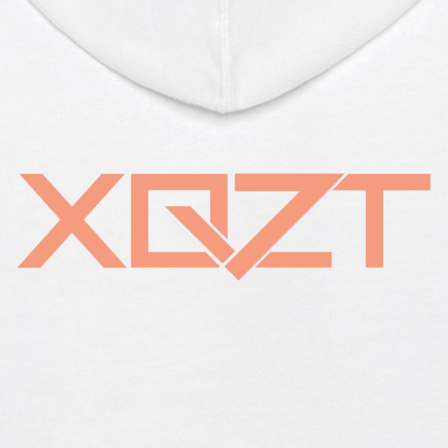 #XQZT Mascot - "Peachy Keen" PacBear