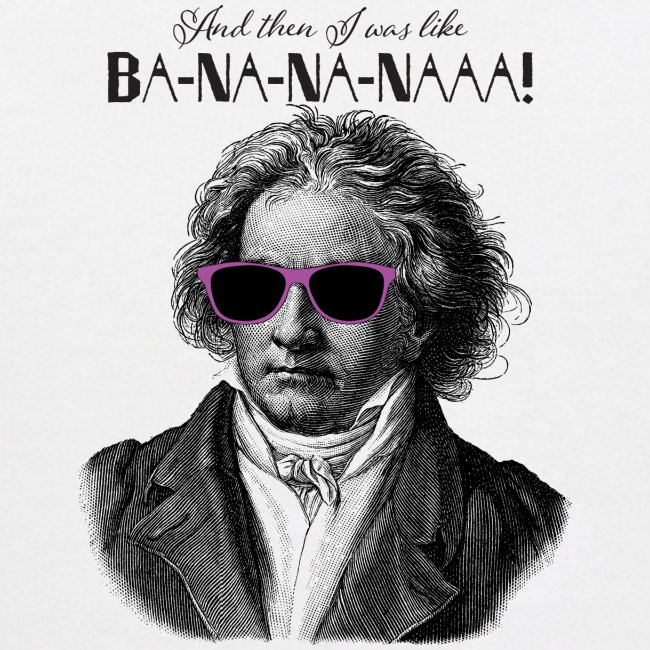 Ba-na-na-naaa! | Classical Music Rockstar