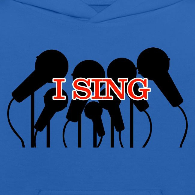 I SING