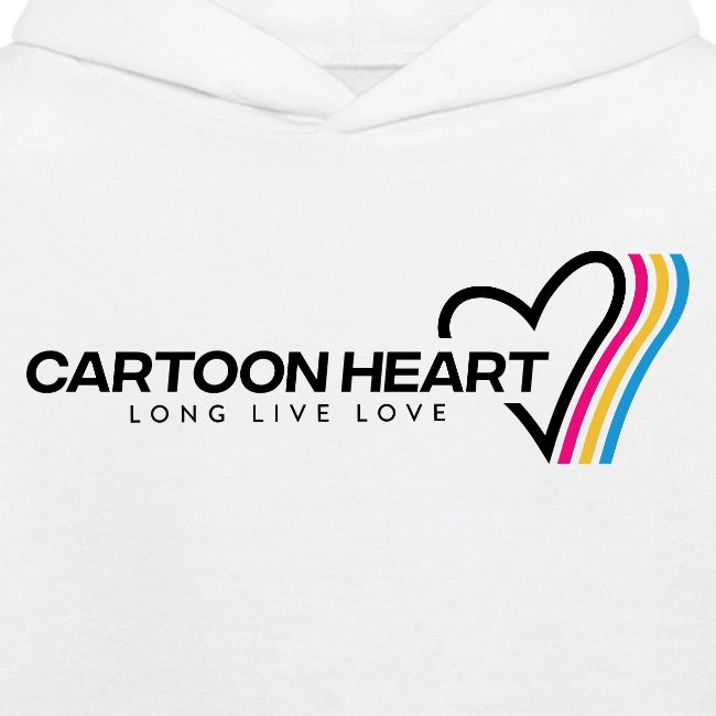 Cartoon Heart Logo Range
